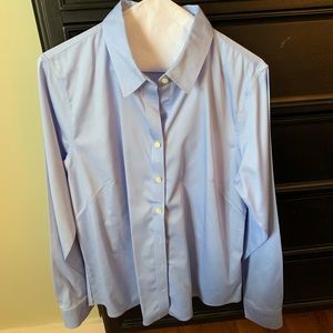 Banana Republic Non-Iron Button Down Shirt